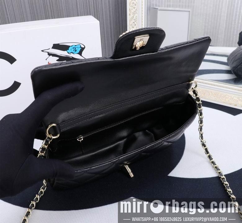 1:1 Chanel Bags 8837 25X5X12cm WO 3colour