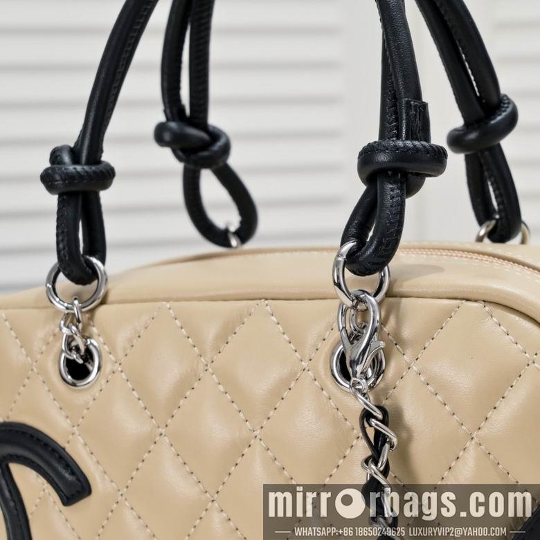 1:1 Chanel Bags A9117 11.5X21X9cm WO 4colour
