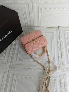 1:1 Chanel Bags 726 15.5X12cm WO 4colour