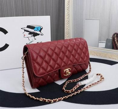 1:1 Chanel Bags 33815 25X15X3CM WO 4colour