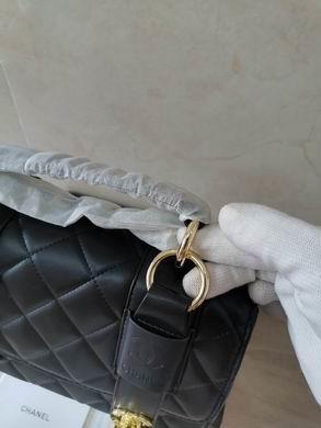 1:1 Chanel Bags Vintage 81126 23X18X8cm WO