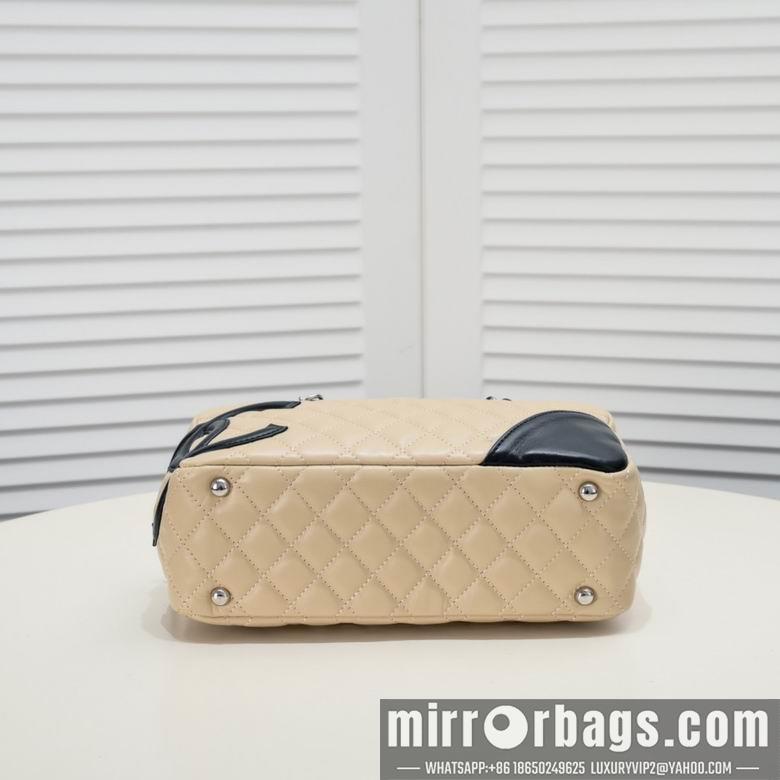 1:1 Chanel Bags 9121 28X16X10cm WO 3colour