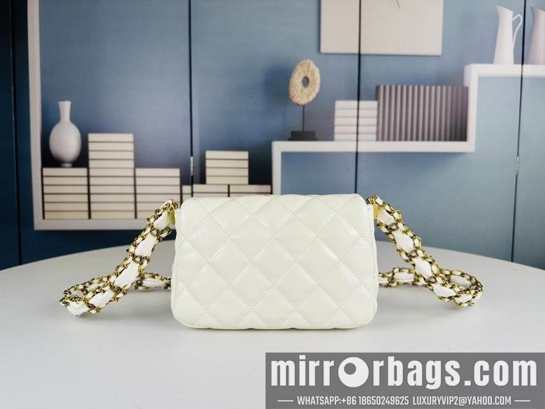 1:1 Chanel Bags 237 22X14X5cm XMY 3colour