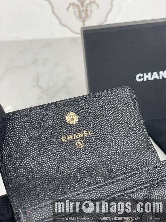 1:1 Chanel Bags AP3187 11X8.5X3cm YG 4colour