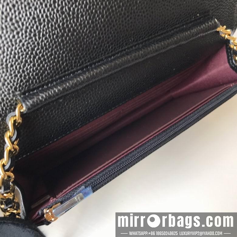 1:1 Chanel Bags 19.5X12X3.5cm 040306