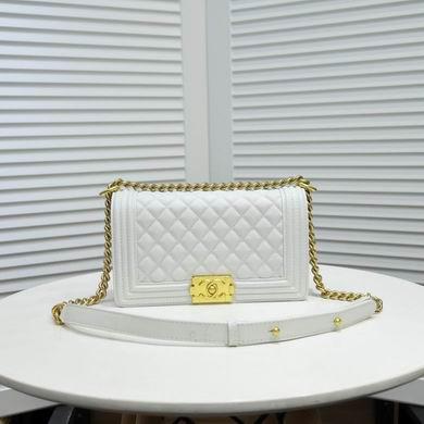1:1 Chanel Bags 67086-6 25X15X8cm WO