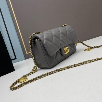 1:1 Chanel Bags Chanel 3457 20x12x6cm ww4色