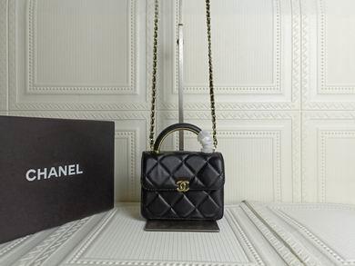 1:1 Chanel Bags 726 15.5X12cm WO 4colour
