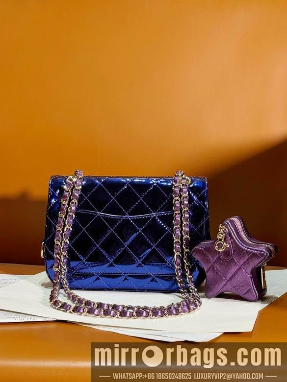 1:1 Chanel Bags AS4646 12.5X19X5cm WO