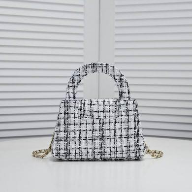 1:1 Chanel Bags 6170 19X13X7cm WO 2colour