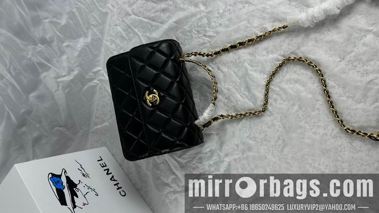 1:1 Chanel Bags 322-1 20X14X7.5cm WO 2colour
