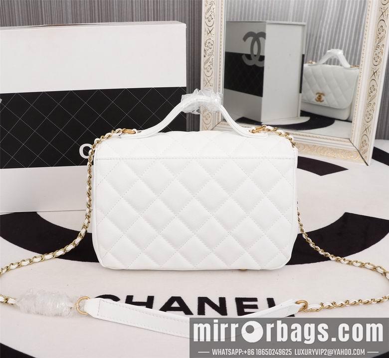 1:1 Chanel Bags 6610 23X16X8cm XMY 2colour