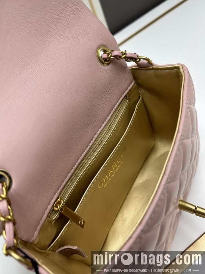 1:1 Chanel Bags Chanel 5112 13x18x7cm jj1