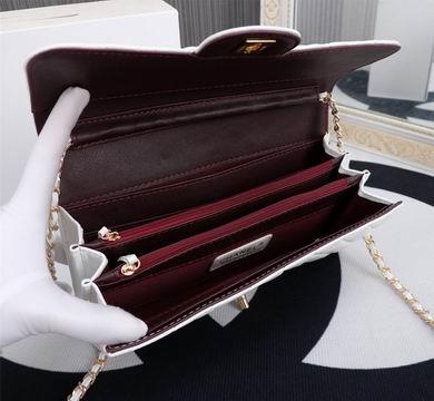 1:1 Chanel Bags 33815 25X15X3CM WO 4colour
