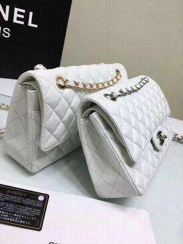 1:1 Chanel Bags 1112Caviar cowhide