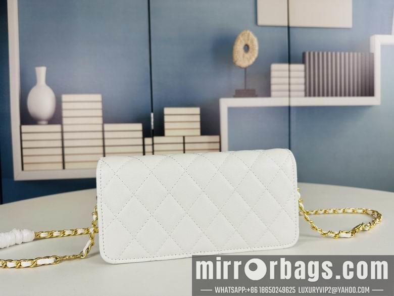 1:1 Chanel Bags 3355 21.5X10X5cm XMY 4colour