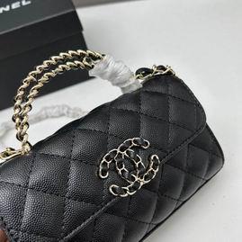 1:1 Chanel Bags Chane Kelly 739 19x10x4.5cm ww