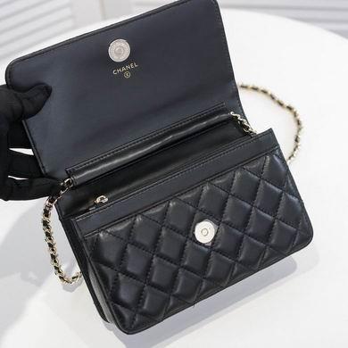 1:1 Chanel Bags WO33814 19X12X5