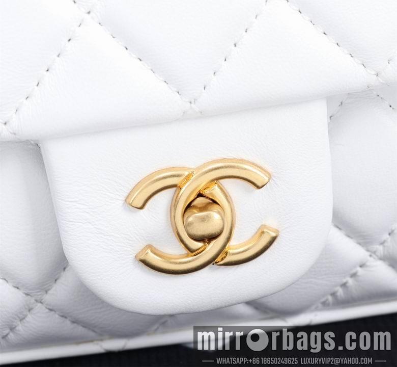1:1 Chanel Bags 1023 26X14X7cm WO 3colour