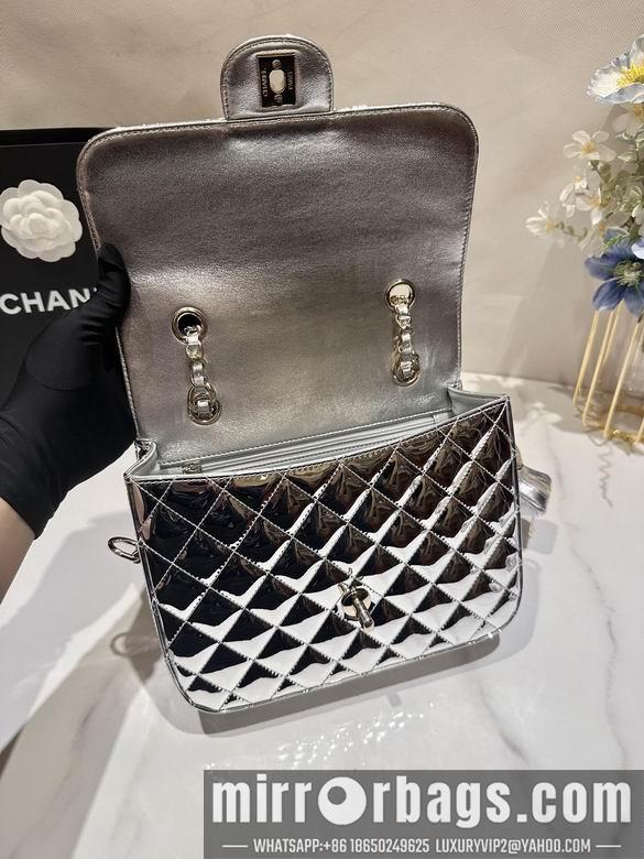 1:1 Chanel Bags 4649 18.5X23.5X8.5cm WO 3colour