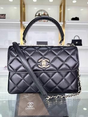 1:1 Chanel Bags trendy 92236 25X17X12cm WO