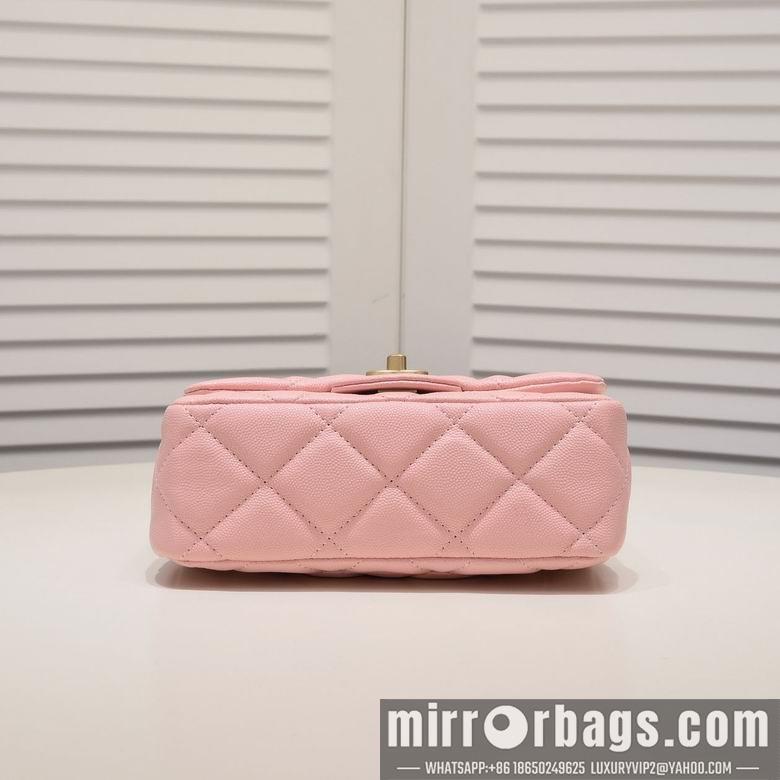 1:1 Chanel Bags 3891 14X20X8cm WO 3colour