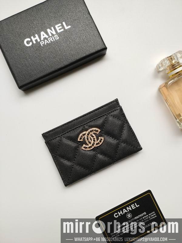 1:1 Chanel Bags Chanel AP2737 7.5x11.2x0.5cm zy