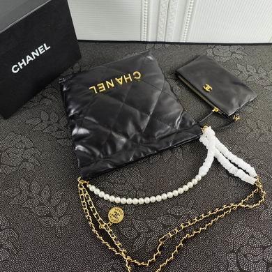 1:1 Chanel Bags 914 28cm WO 2colour
