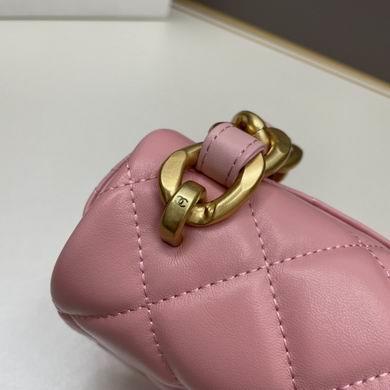 1:1 Chanel Bags 2022SS 18X27X8cm YW