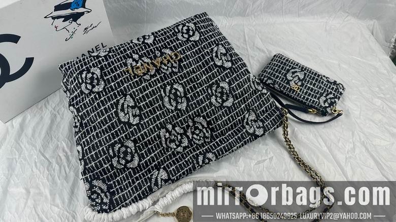 1:1 Chanel Bags 925 39X42X7cm WO 2colour