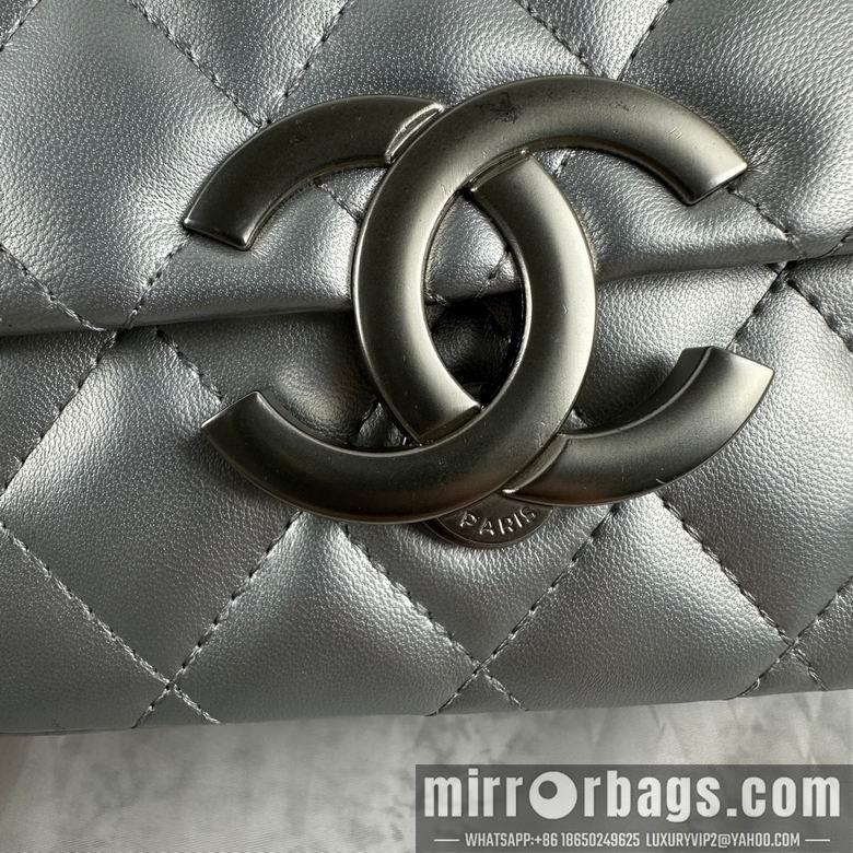 1:1 Chanel Bags 605 12X16X3.5cm WO 3colour