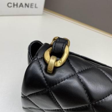 1:1 Chanel Bags 2022SS 18X27X8cm YW