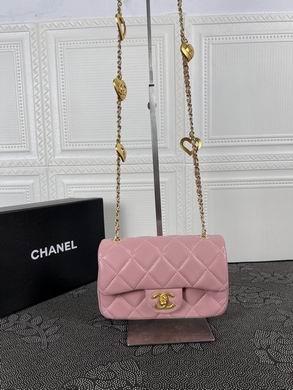 1:1 Chanel Bags 729 14X20X8cm WO 4colour