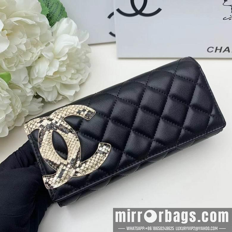 1:1 Chanel Bags 2012 19.5X10.5cm ZC 3colour