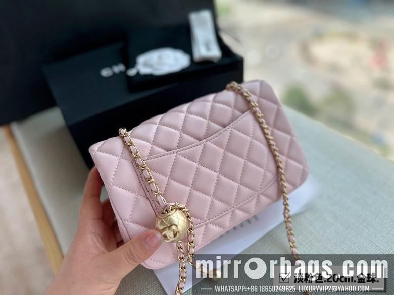 1:1 Chanel Bags 17X13cm 20X12cm 060120 DN