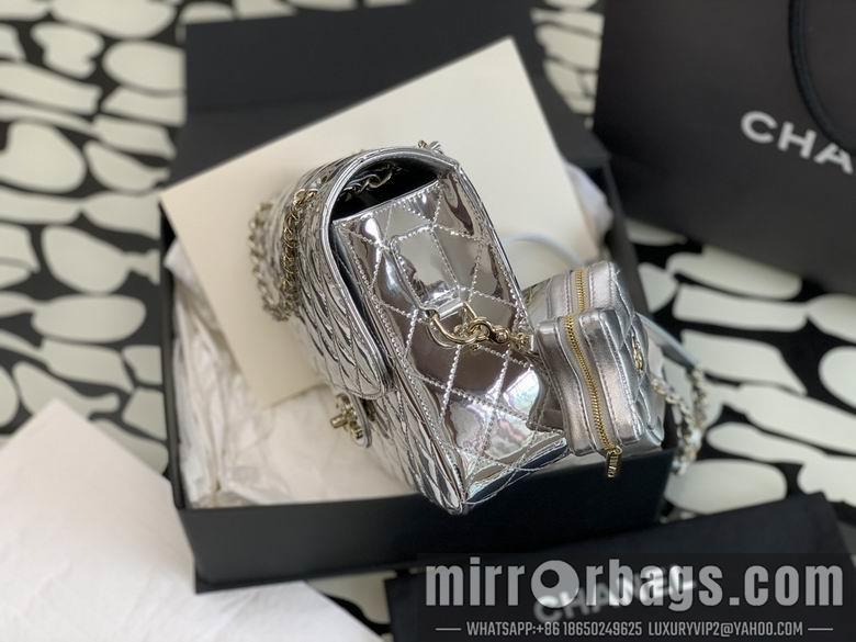 1:1 Chanel Bags 99328 23X19X6.5cm YG 2colour