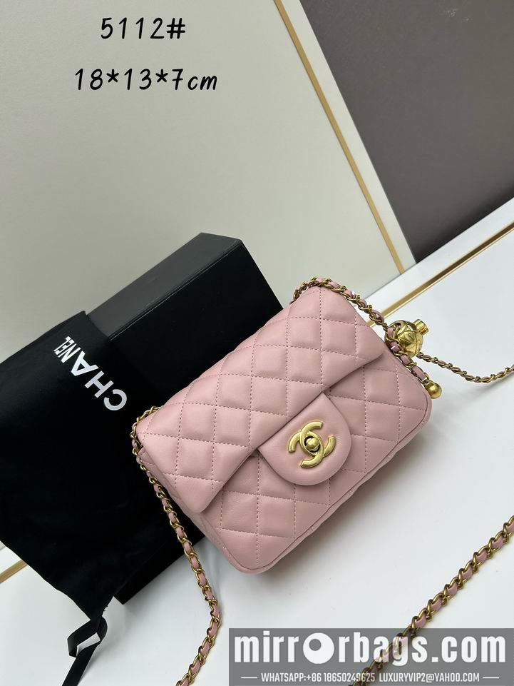 1:1 Chanel Bags Chanel 5112 13x18x7cm jj1