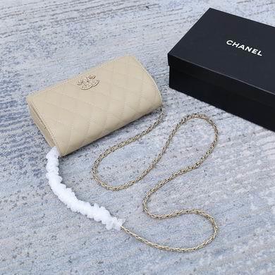 1:1 Chanel Bags 33814 13X19.5X3.5cm WO 4colour
