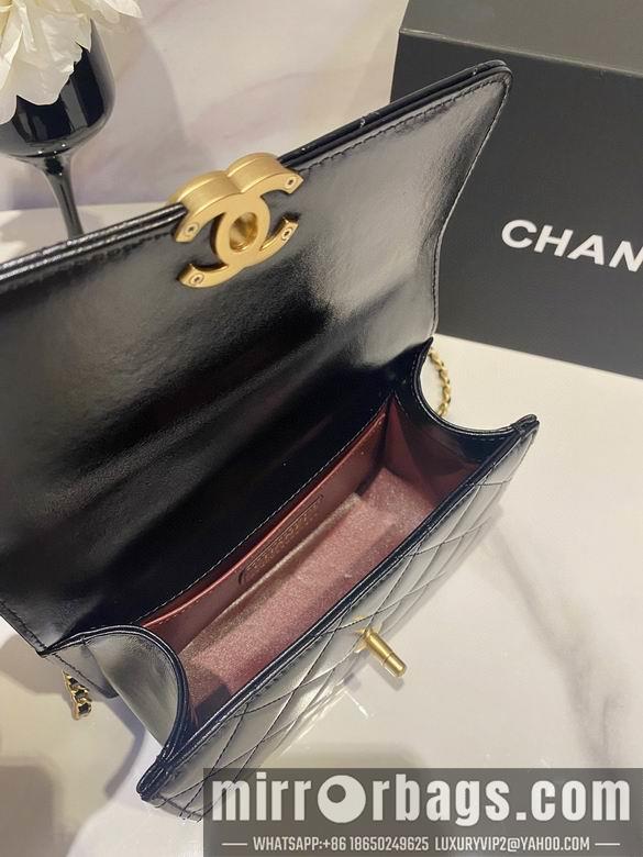 1:1 Chanel Bags 2649 22X14.5X8.5cm 2615 19X12X8cm WO