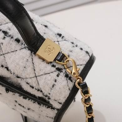 1:1 Chanel Bags 22K 3320 25X7X18cm WO 2colour