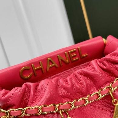 1:1 Chanel Bags 3622 17X16X7cm YG 4colour