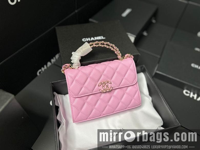 1:1 Chanel Bags 11.5X14.5X5.5cm 042313 YG 3colour