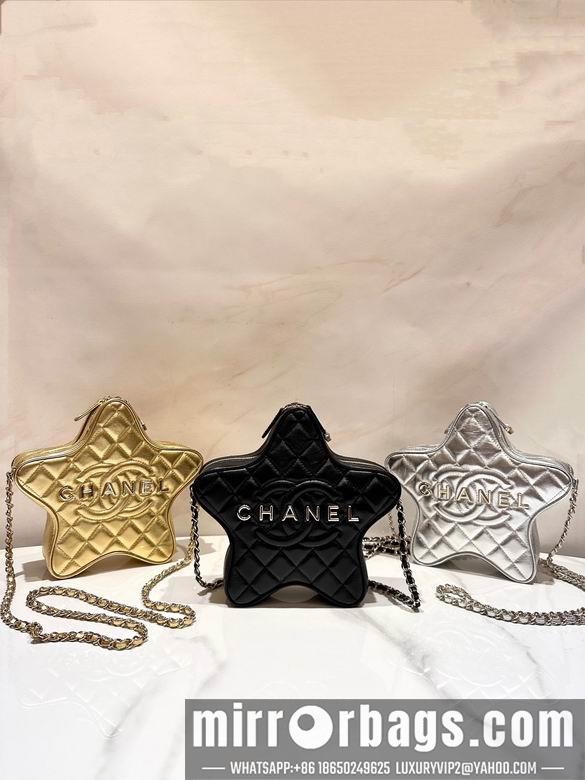 1:1 Chanel Bags 4579 22.5X22.5X6cm WO 3colour
