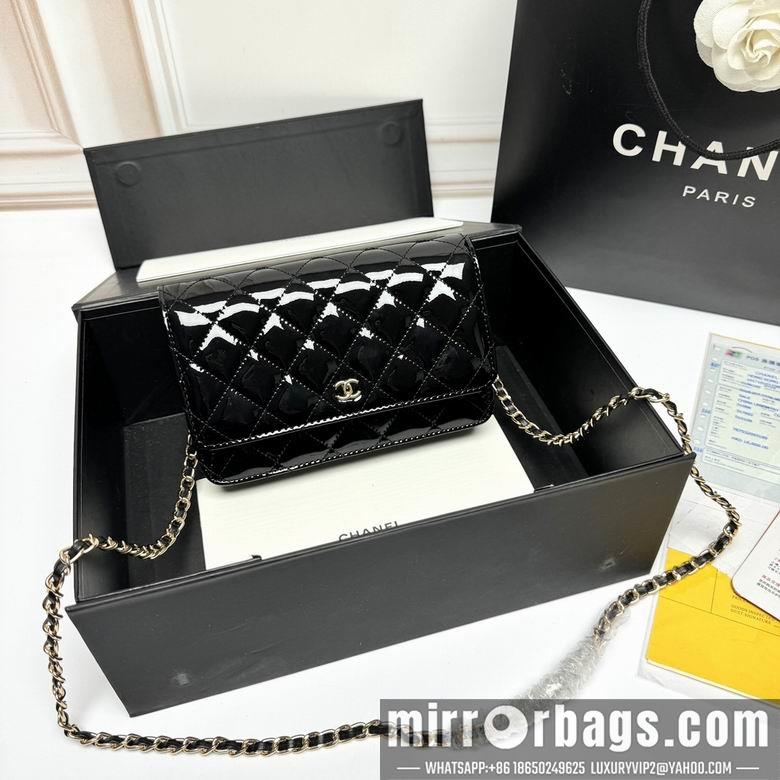 1:1 Chanel Bags 33814 20X13X5cm XMY 2colour-1