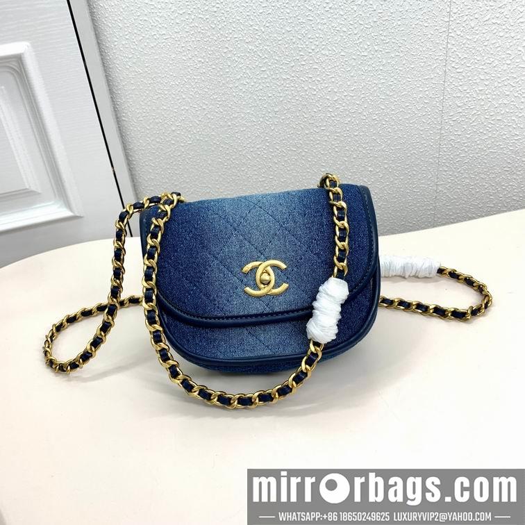 1:1 Chanel Bags Chanel 1167 18x13x6.5cm zy