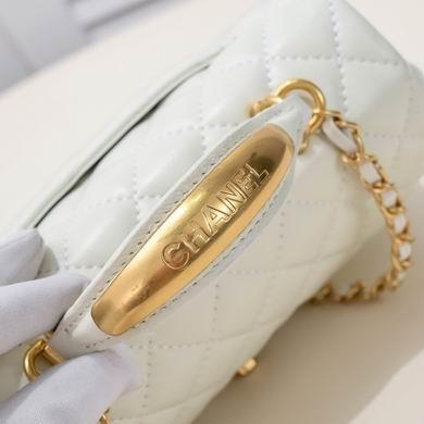 1:1 Chanel Bags AS2431 20X12X6CM WO 2colour