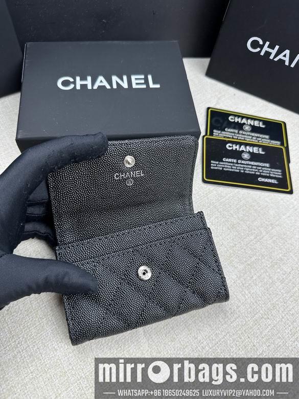 1:1 Chanel Bags AP50089 11X8.5X3cm ZC 4colour
