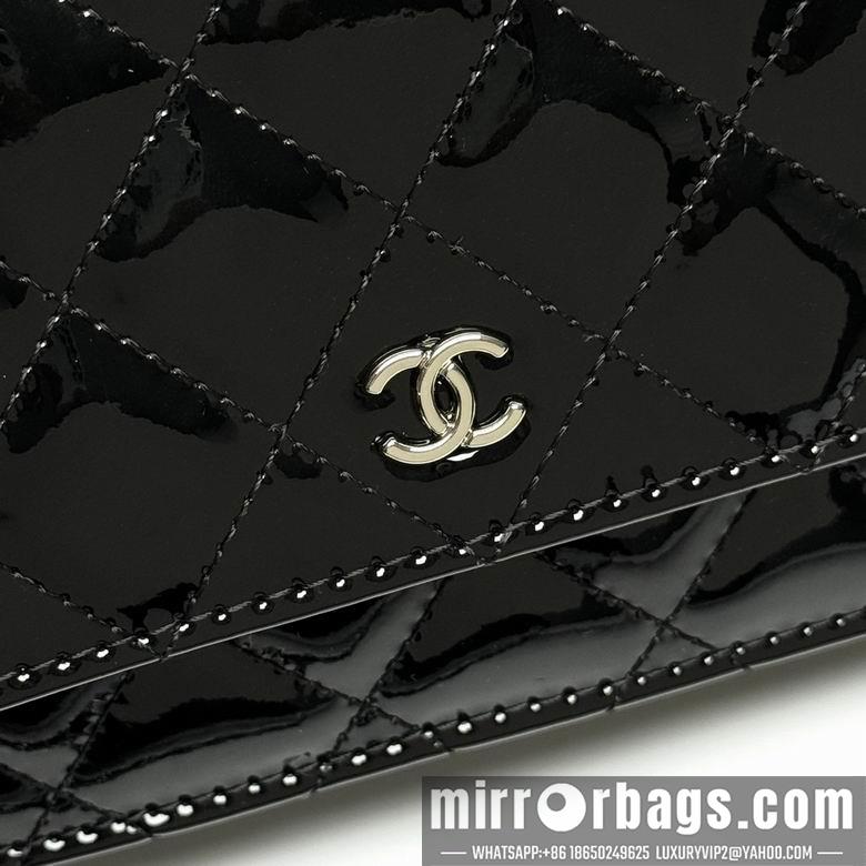1:1 Chanel Bags 33814 20X13X5cm XMY 2colour-1