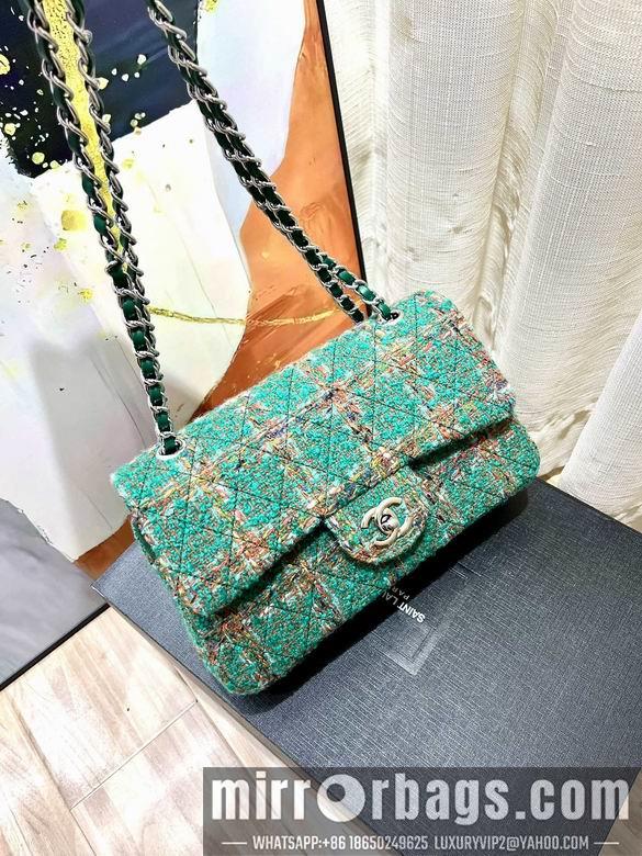 1:1 Chanel Bags 20X11cm 091002 WO 3colour