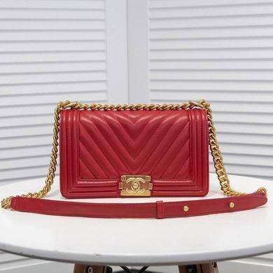 1:1 Chanel Bags 67086-10 25X15X8cm WO